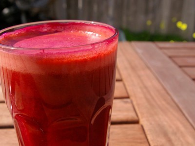 Beet Juicing for power and recovery
