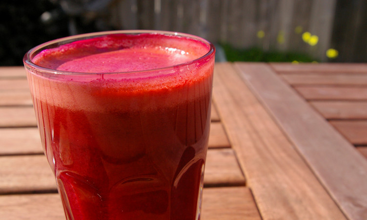 Beet Juicing for power and recovery