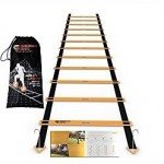 Rugby training agility ladder