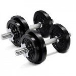 Yes4All Adjustable Dumbbells 40, 50, 52.5 , 60, 105 to 200 lbs