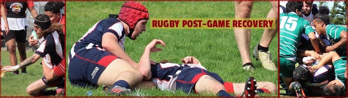 8 Metode Pemulihan Pasca-Pertandingan Rugby