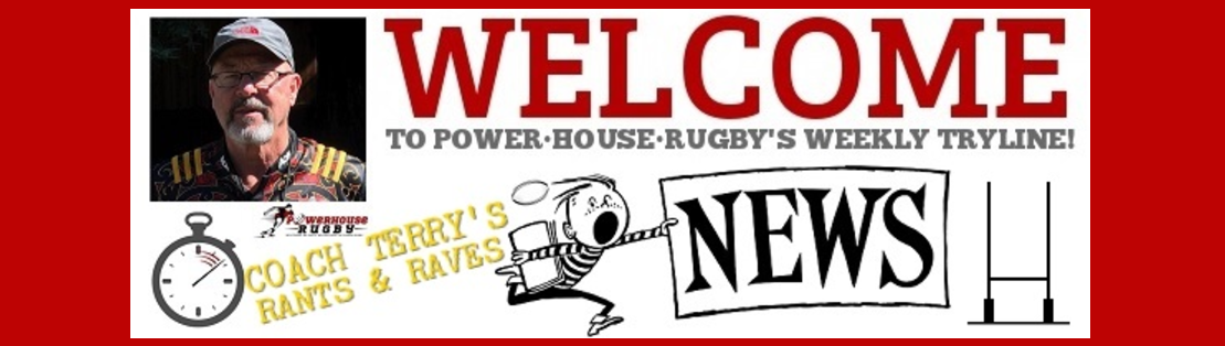 TryLine Rugby Newsletter I: Hari Besok