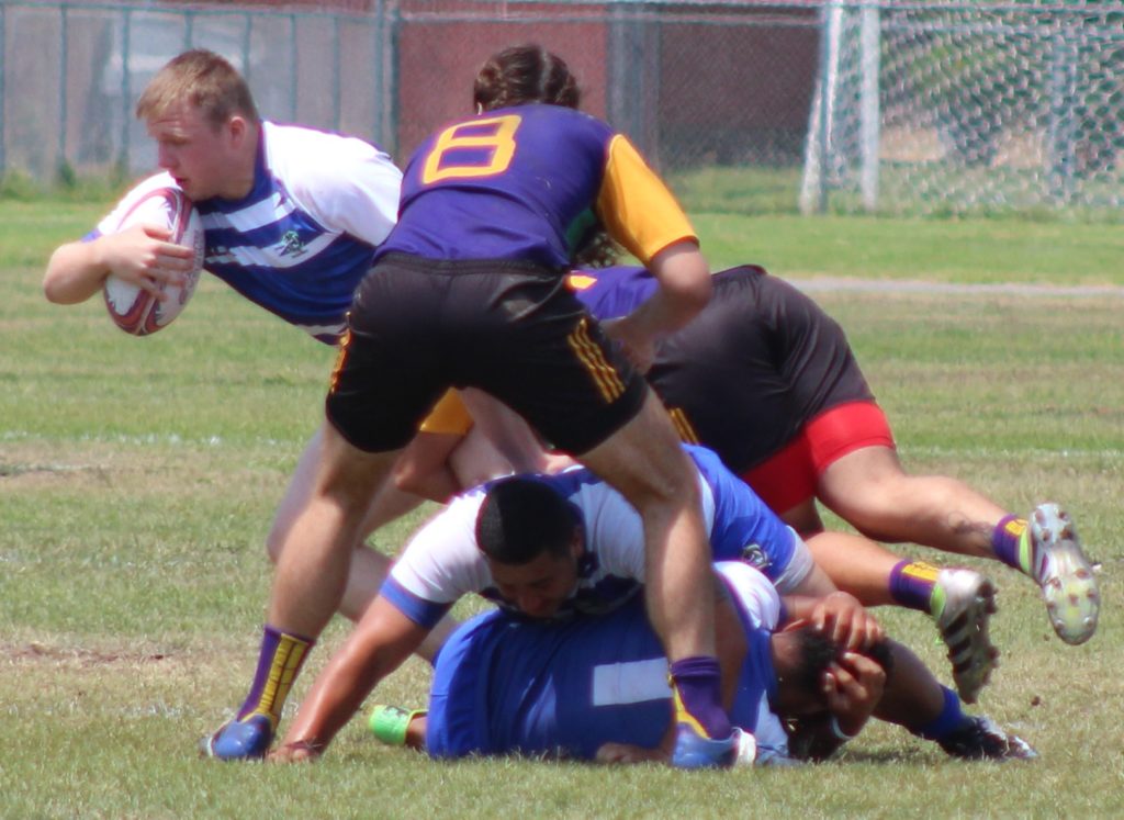 Rugby Player Rugby Photo Poaching the Ball Rugby Game Brian Cox