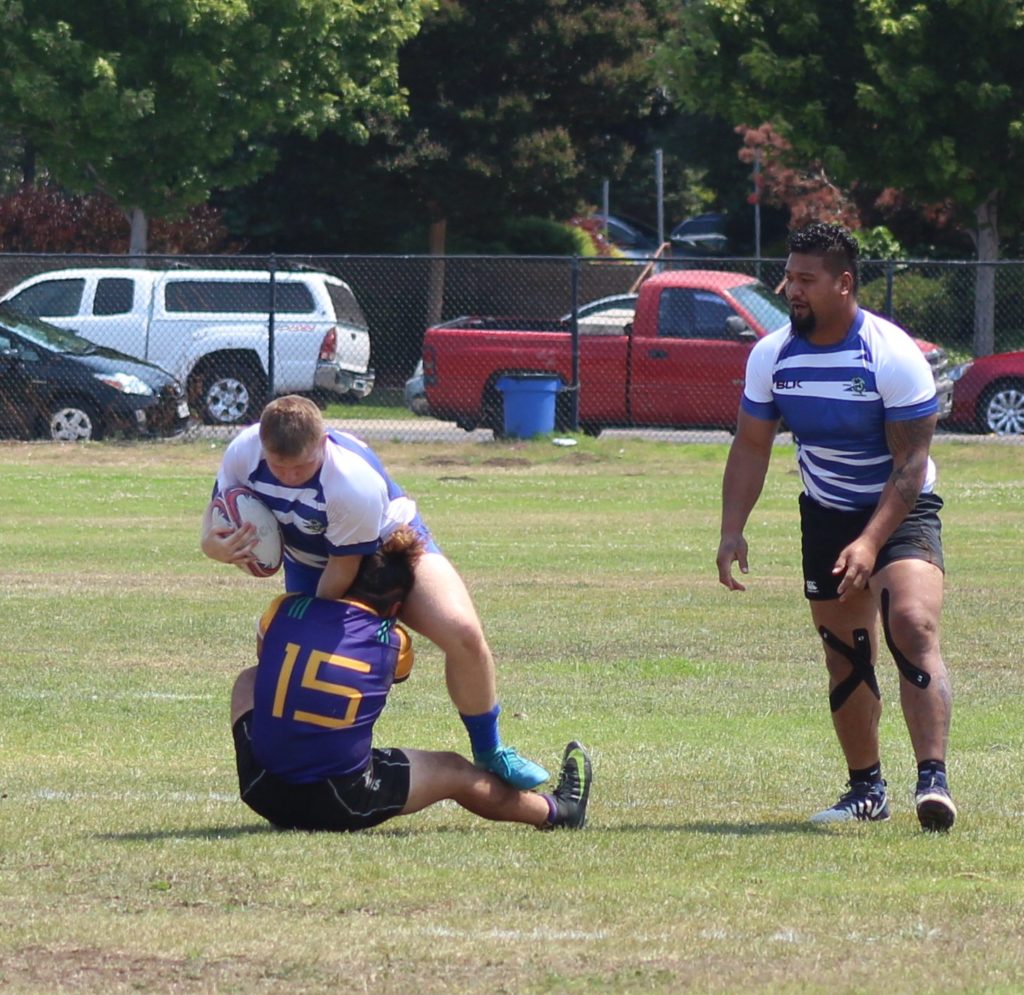 Rugby Player Rugby Photo Escaping the Tackle Rugby Game Brian Cox