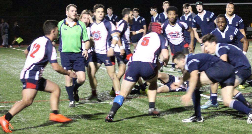 Rugby Player Rugby Going for the Try Rugby Game Brian Cox